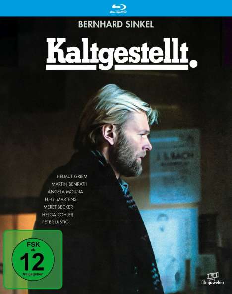 Kaltgestellt (Blu-ray), Blu-ray Disc