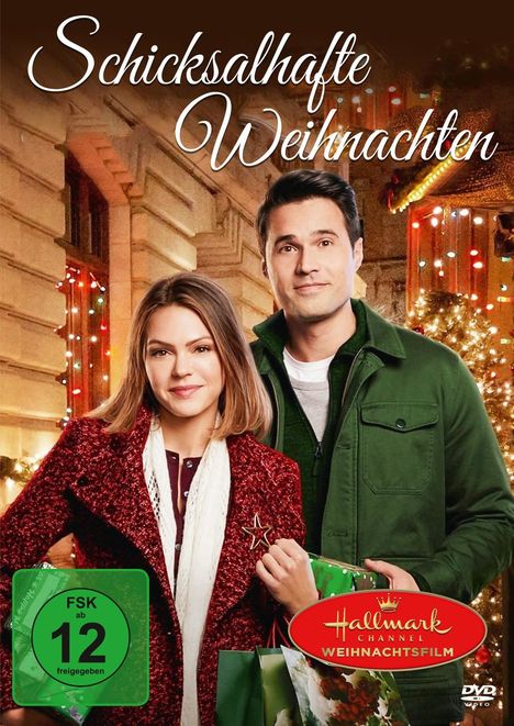 Schicksalhafte Weihnachten, DVD