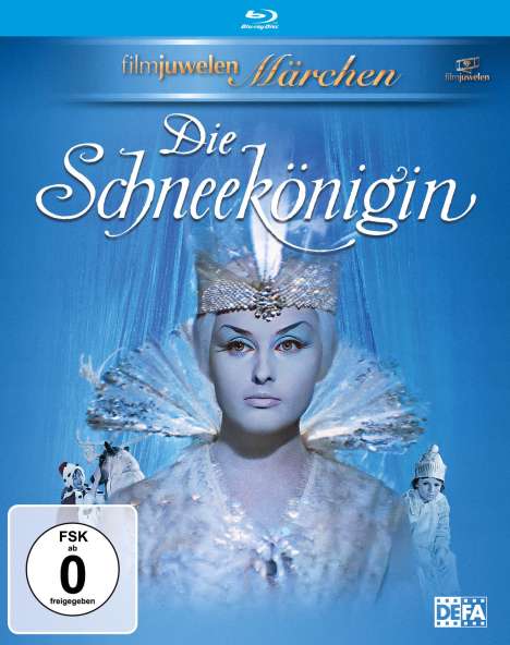 Die Schneekönigin (1966) (Blu-ray), Blu-ray Disc