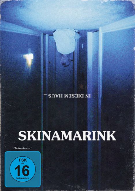 Skinamarink, DVD