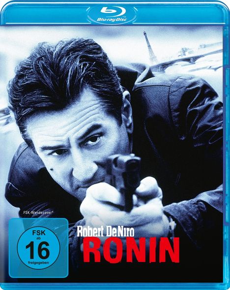 Ronin (Blu-ray), Blu-ray Disc