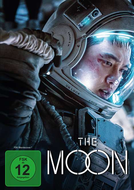 The Moon (2023), DVD