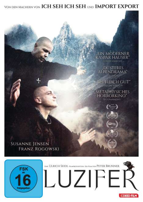 Luzifer, DVD