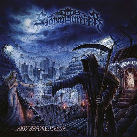 Stormhunter: Best Before: Death, CD