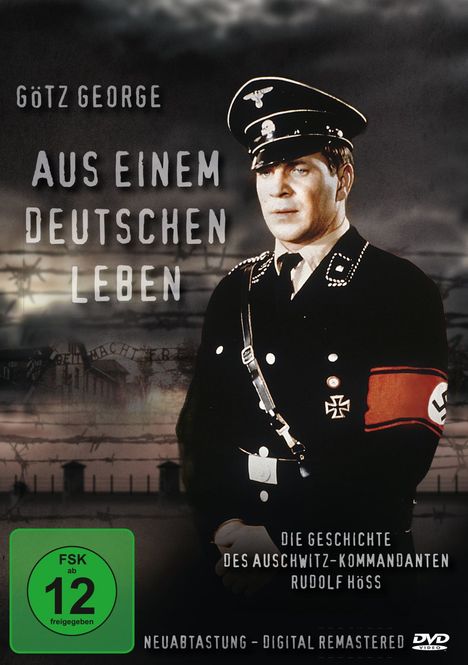 Aus einem deutschen Leben - Die Geschichte des Rudolf Höß, DVD