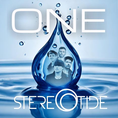 Stereotide: One, CD