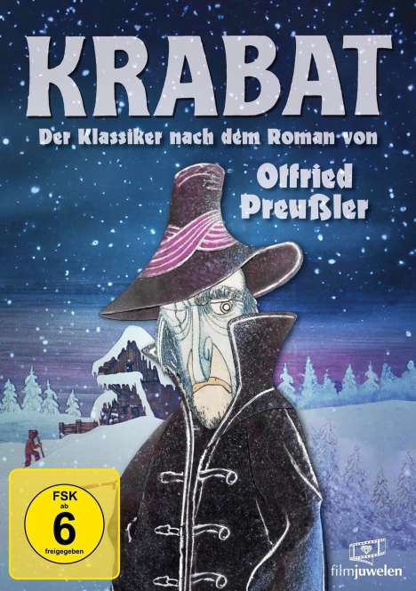 Krabat - Der Lehrling des Zauberers (1977), DVD
