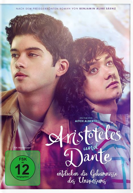 Aristoteles und Dante entdecken die Geheimnisse des Universums, DVD