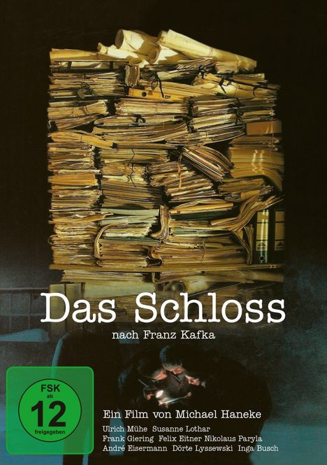 Das Schloss, DVD