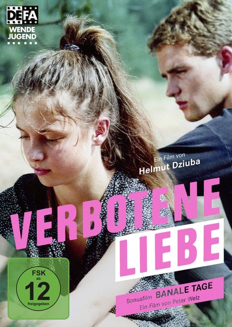 Verbotene Liebe, DVD