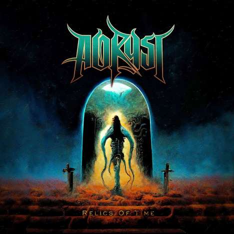 Aoryst: Relics Of Time, CD