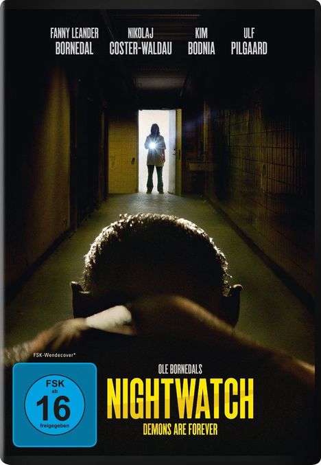 Nightwatch: Demons Are Forever, DVD