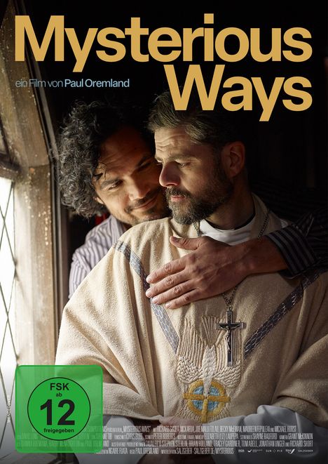 Mysterious Ways (OmU), DVD