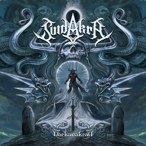 Suidakra: Darkanakrad, CD