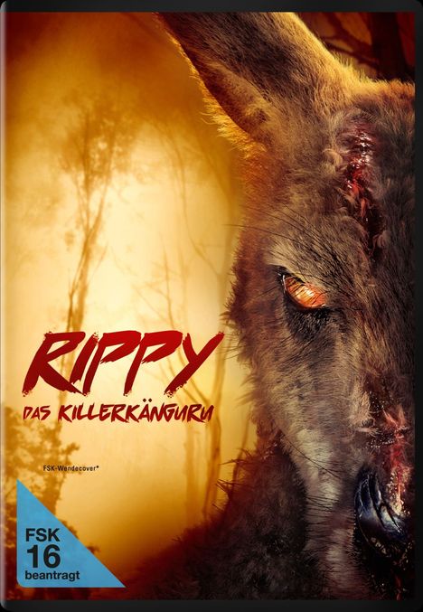 Rippy - Das Killerkänguru, DVD