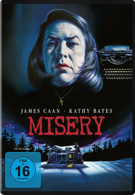 Misery, DVD