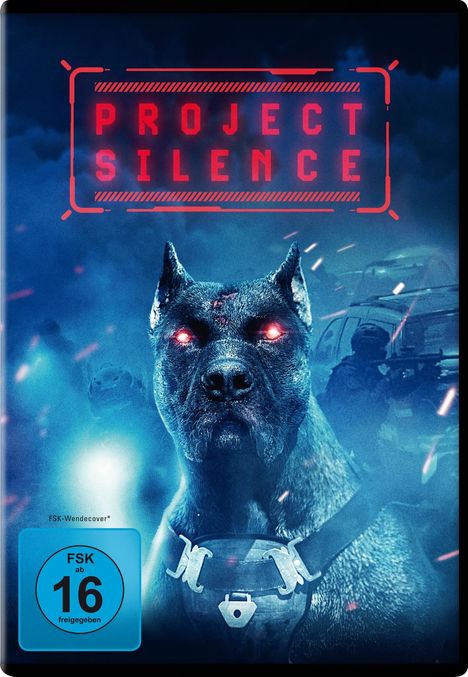 Project Silence, 2 DVDs