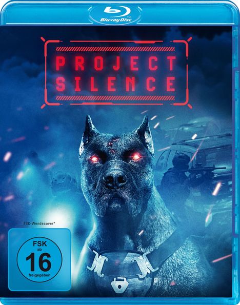 Project Silence (Blu-ray), 2 Blu-ray Discs