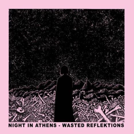 Night In Athens: Wasted Reflektions, CD