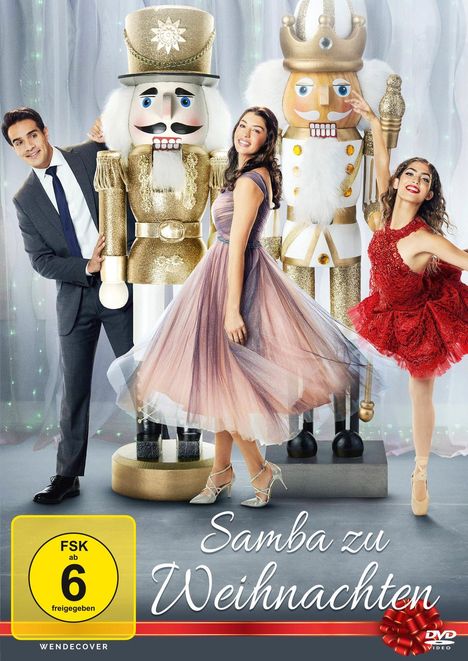 Samba zu Weihnachten, DVD