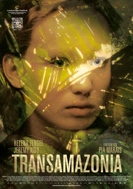 Transamazonia, DVD