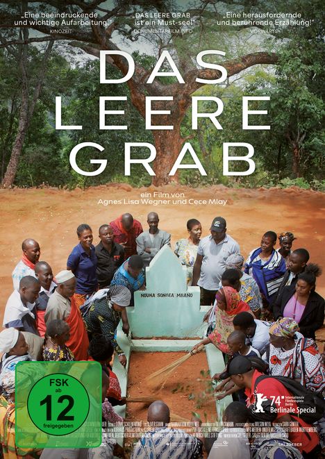 Das leere Grab, DVD