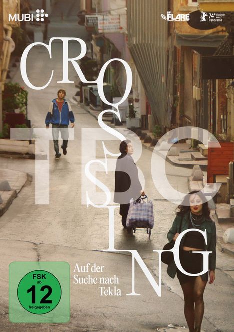 Crossing: Auf der Suche nach Tekla, DVD