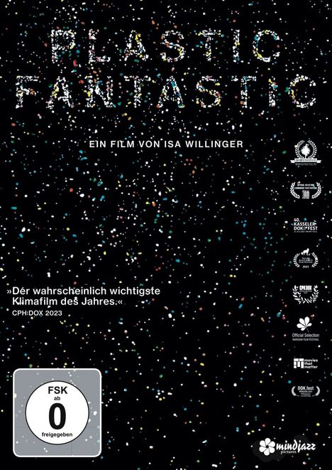 Plastic Fantastic, DVD