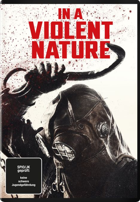 In a Violent Nature, DVD