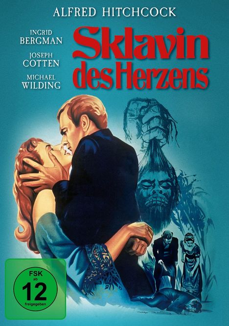 Sklavin des Herzens, DVD