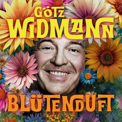 Götz Widmann: Bluetenduft, CD