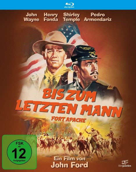 Bis zum letzten Mann (Blu-ray), DVD