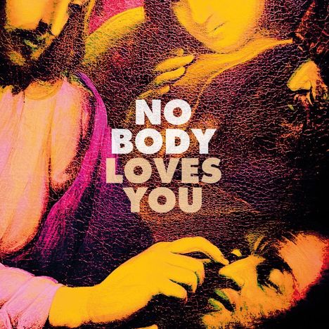 No Body: Loves You, CD