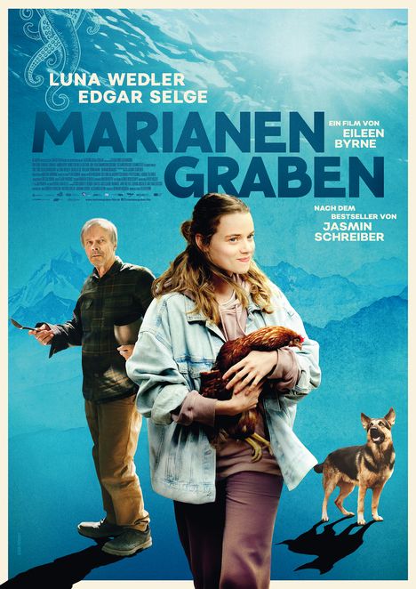 Marianengraben, DVD