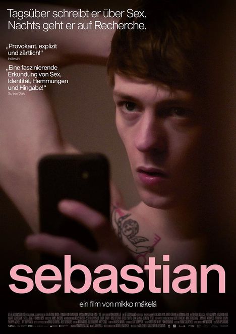 Sebastian (OmU), DVD