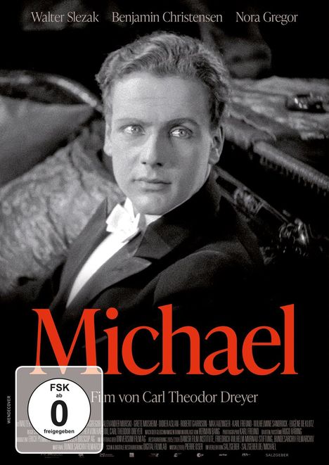 Michael (1924), DVD