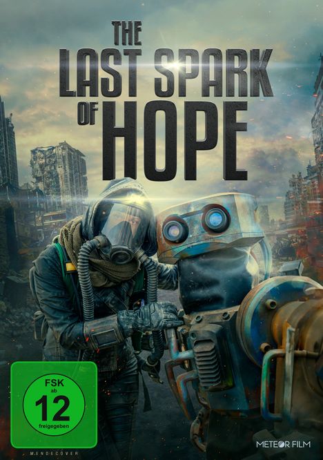 The Last Spark of Hope, DVD