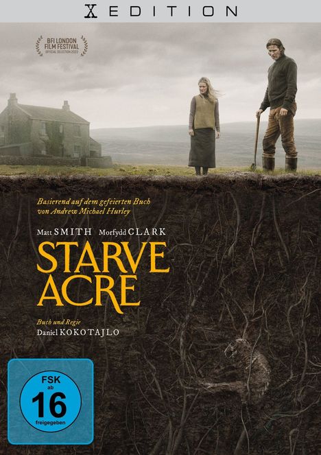 Starve Acre, DVD