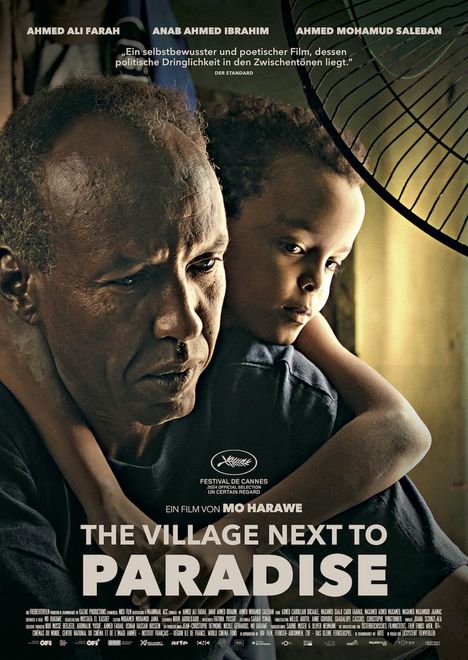 The Village Next to Paradise, DVD