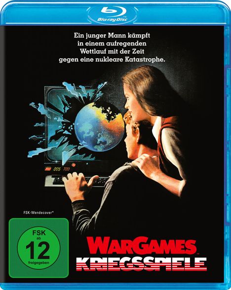 WarGames (Blu-ray), Blu-ray Disc