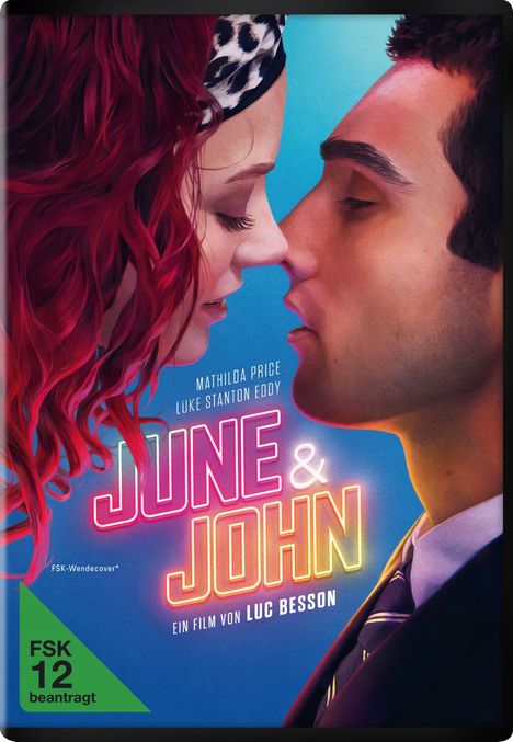 June and John, DVD