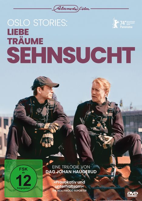 Oslo Stories: SEHNSUCHT, DVD