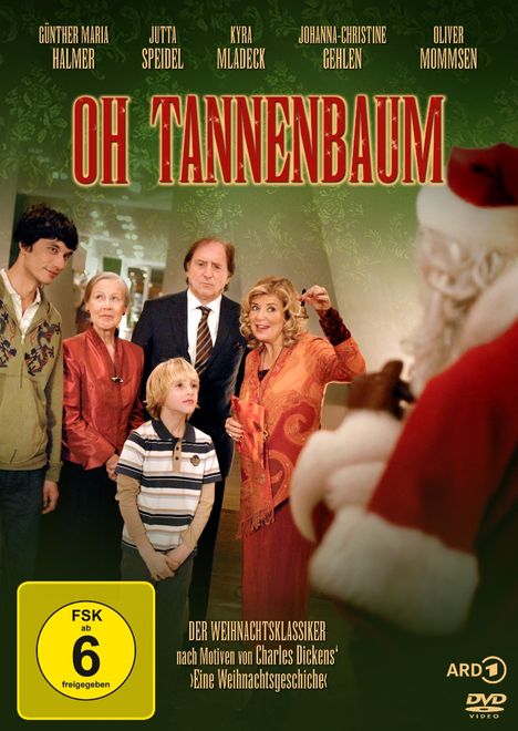 Oh Tannenbaum, DVD