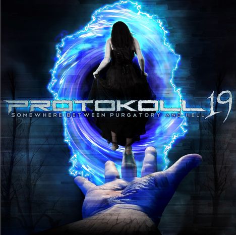 Protokoll19: Somewhere between, CD