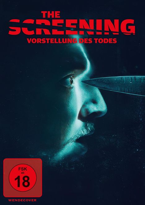 The Screening - Vorstellung des Todes, DVD