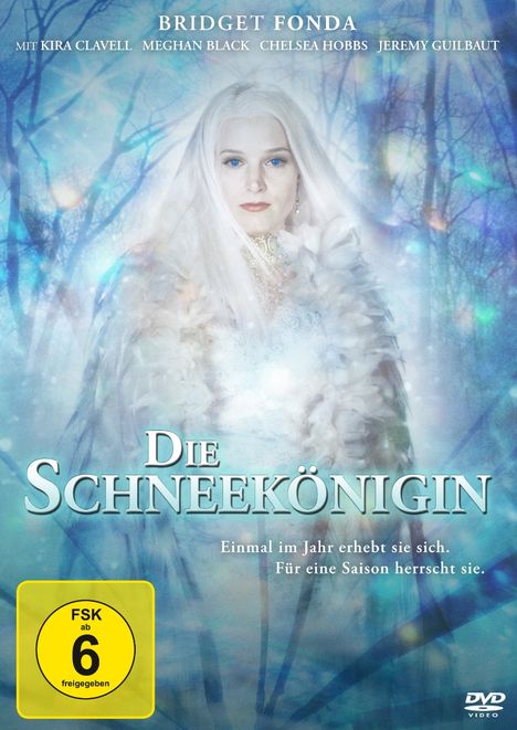 Die Schneekönigin (2002), 2 DVDs
