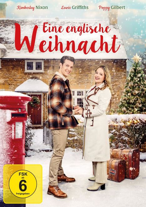 Eine englische Weihnacht: Eine englische Weihnacht, DVD
