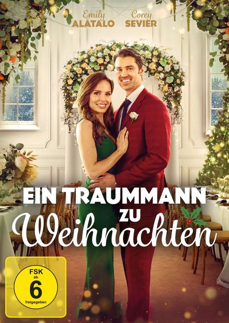 Ein Traummann zu Weihnachten: Ein Traummann zu Weihnachten, DVD