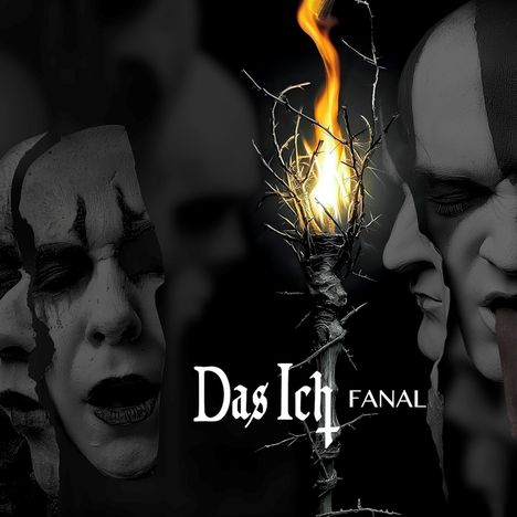 Das Ich: Fanal (2CD ltd. edition), 2 CDs