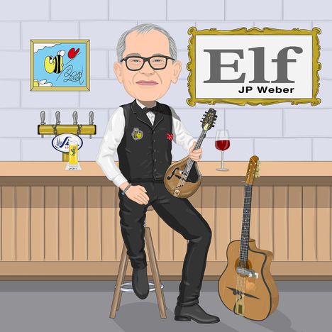 JP Weber: Elf, CD